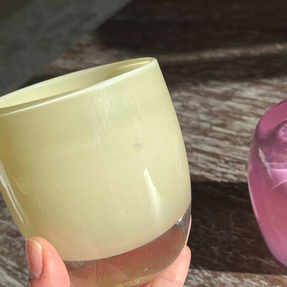 ❌SOLD!❌ glassybaby beach with sticker - Picture 3 of 4